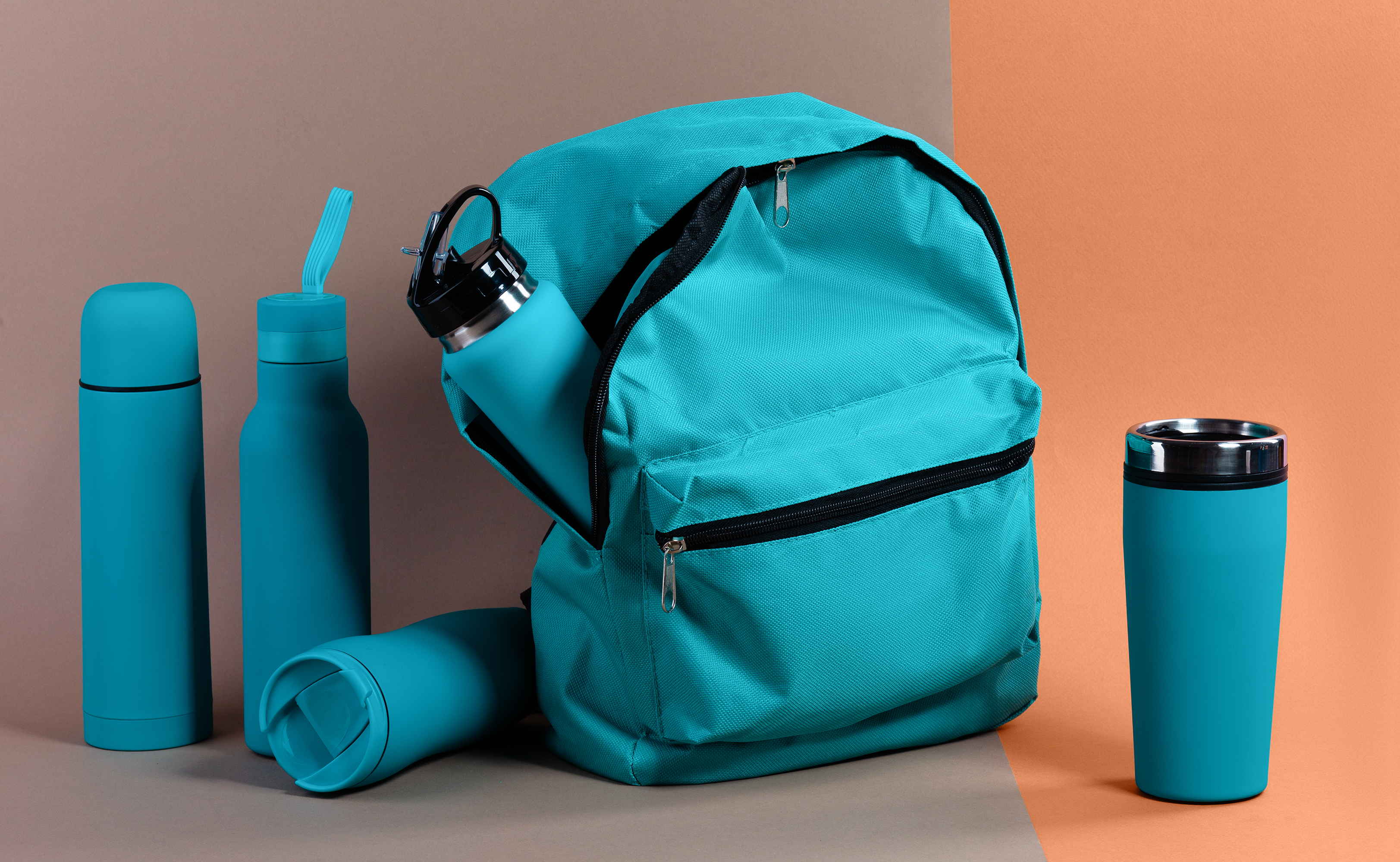 Термостакан "Европа" 500 мл, покрытие soft touch-6