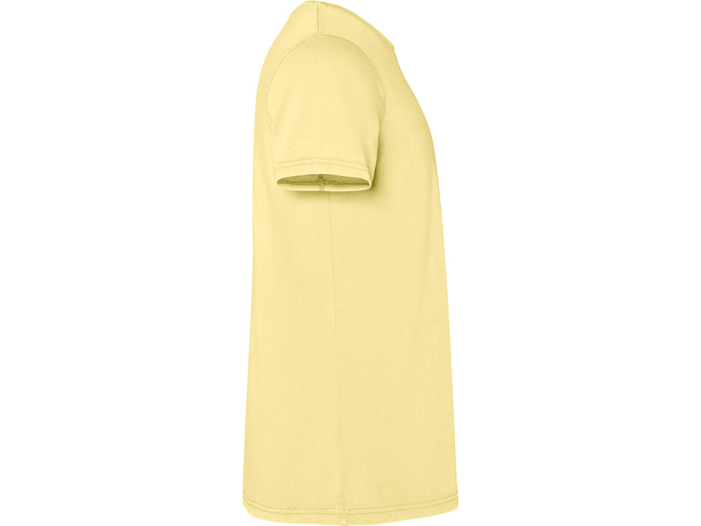 Футболка Corgi мужская, солнечно-желтый выстиранный WASHED-3