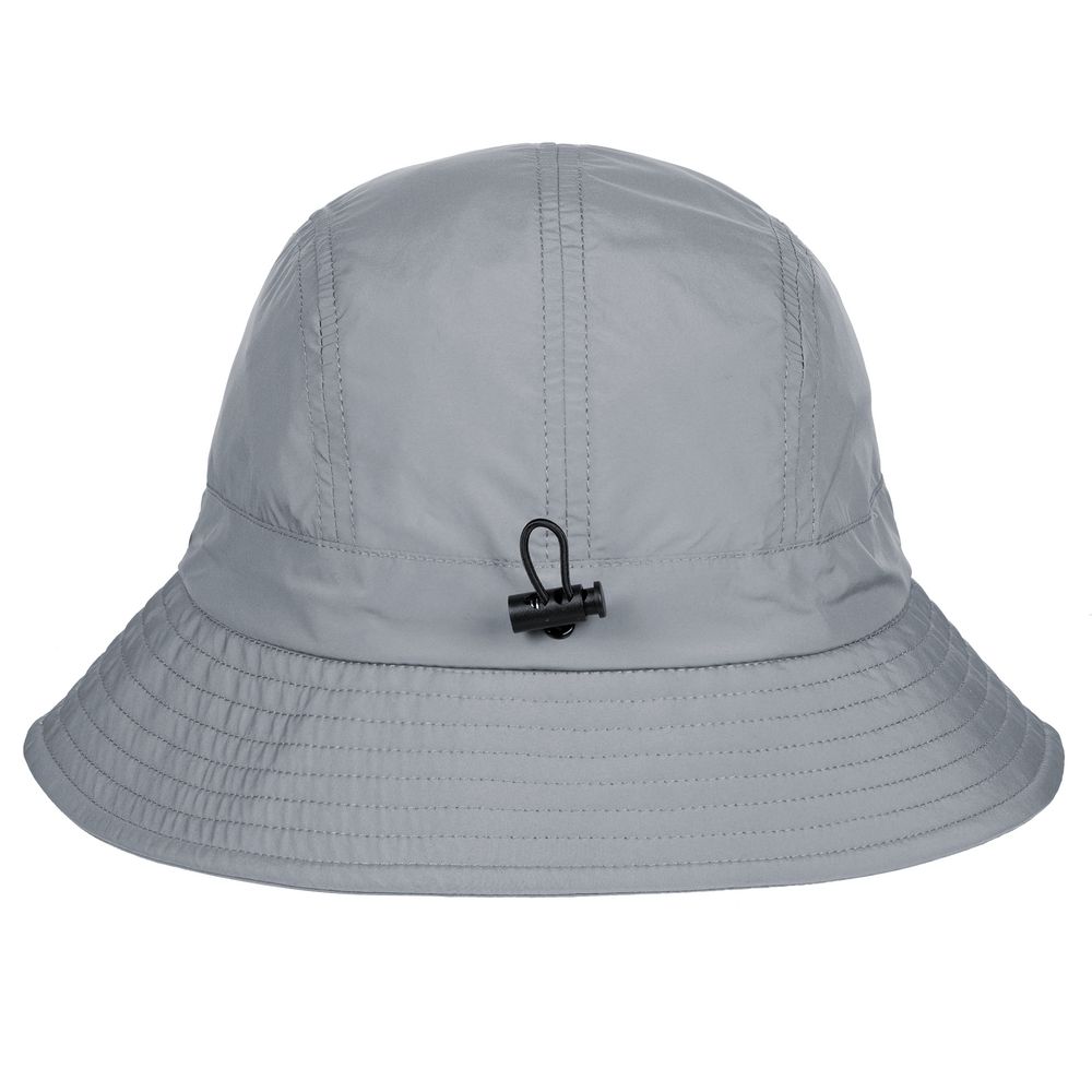 Панама Ben Mac, серая-5