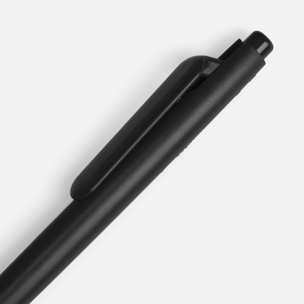 Ручка шариковая Prodir DS11 PMP, черная-2