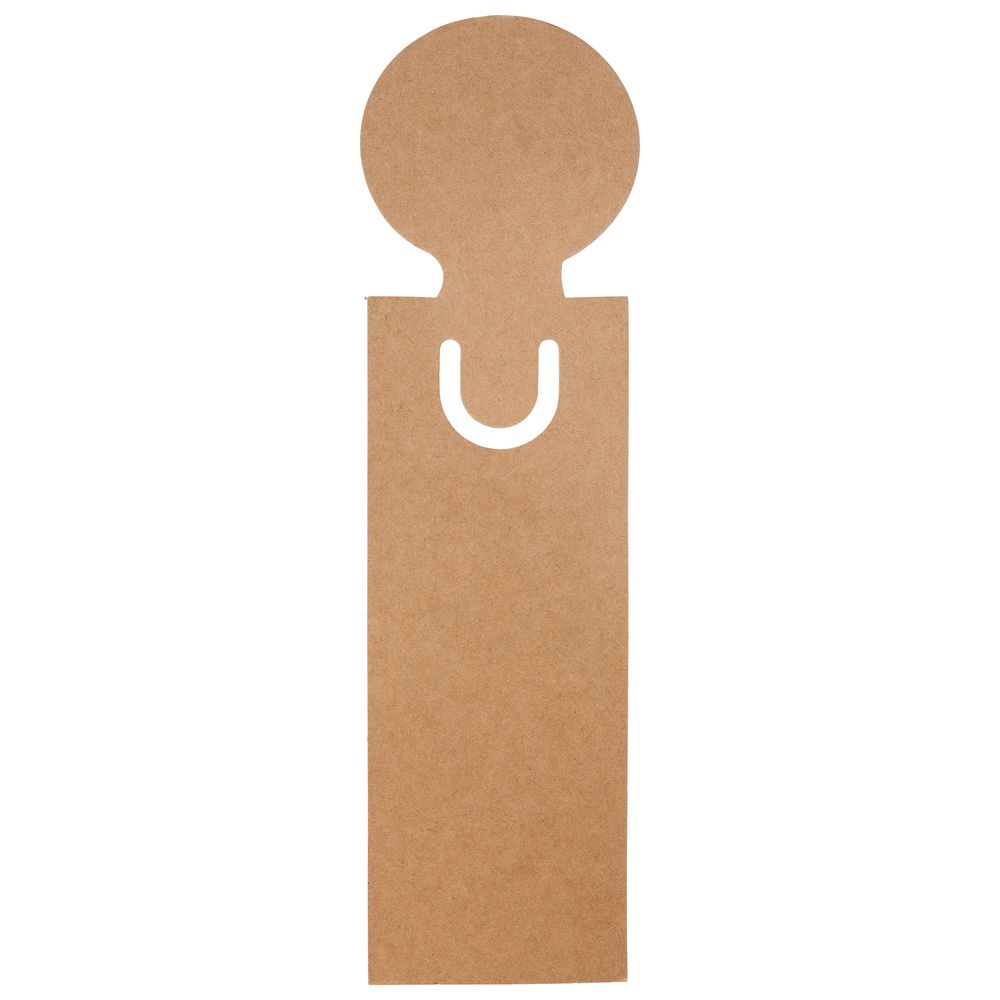 Закладка «Есть идея!» со стикерами, крафт-2