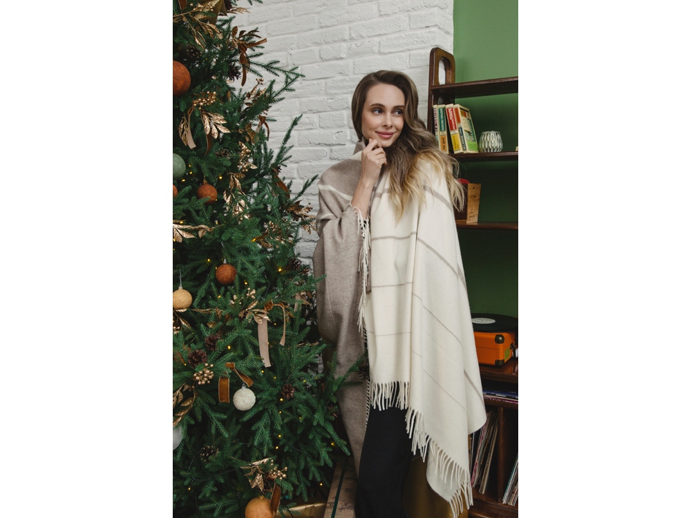 Плед Marzotto x Valerie Concept EVEREST NEW 1994-10