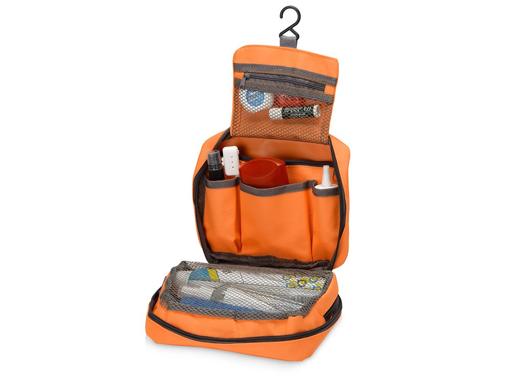 Несессер для путешествий Promo, оранжевый-1