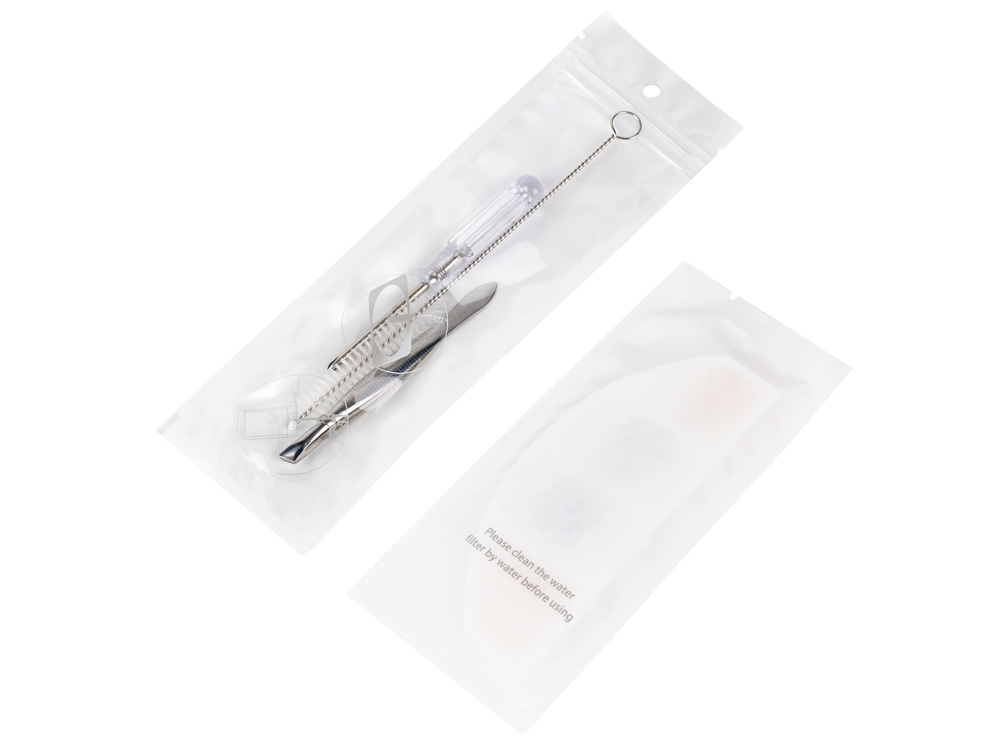 Умная Wi-Fi поилка IoT Pet Fountain, 2500 мл, белый-9