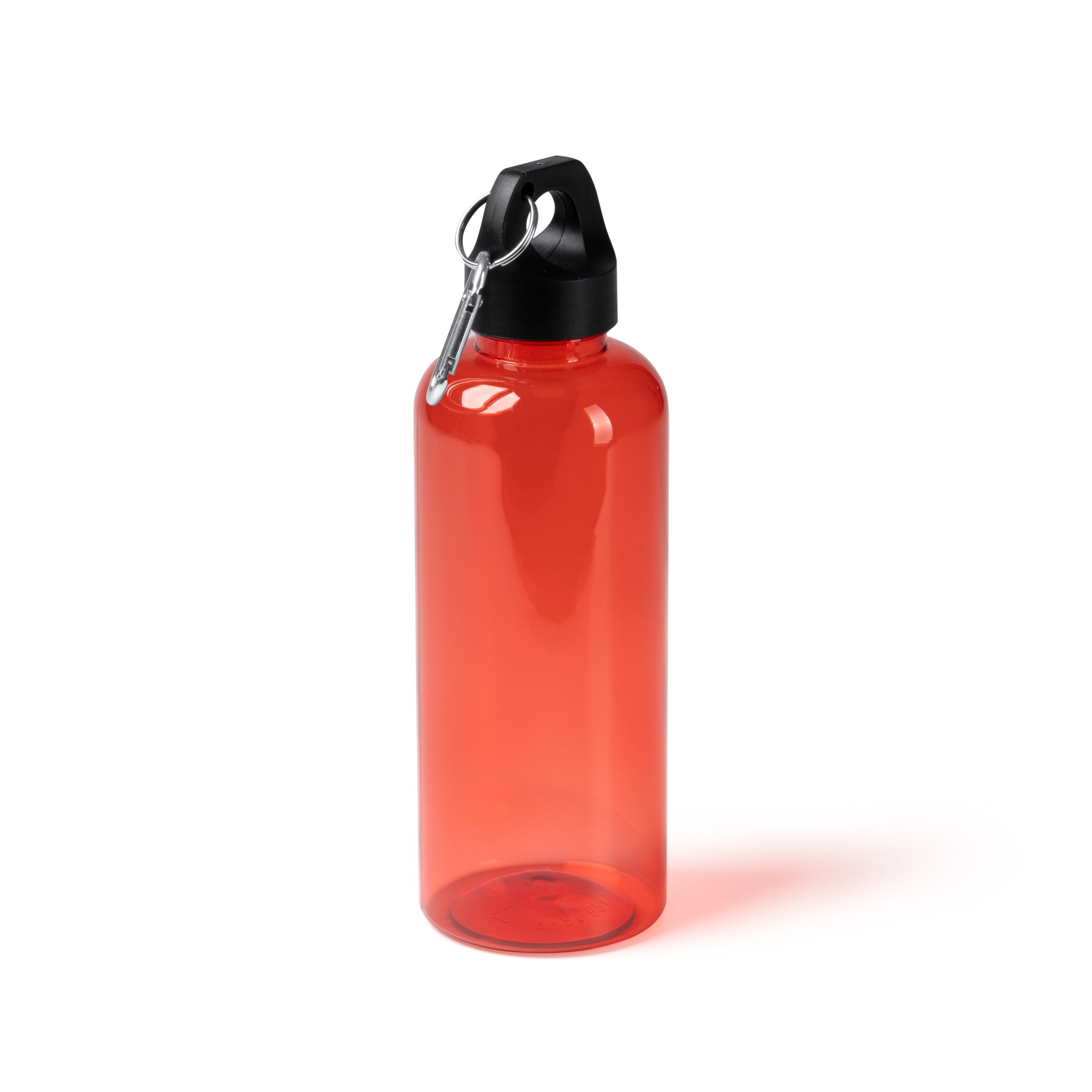 Пластиковая бутылка TAKEL, Красный-1