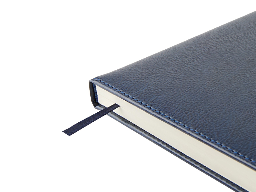 Ежедневник недатированный А5 Verona, синий-5