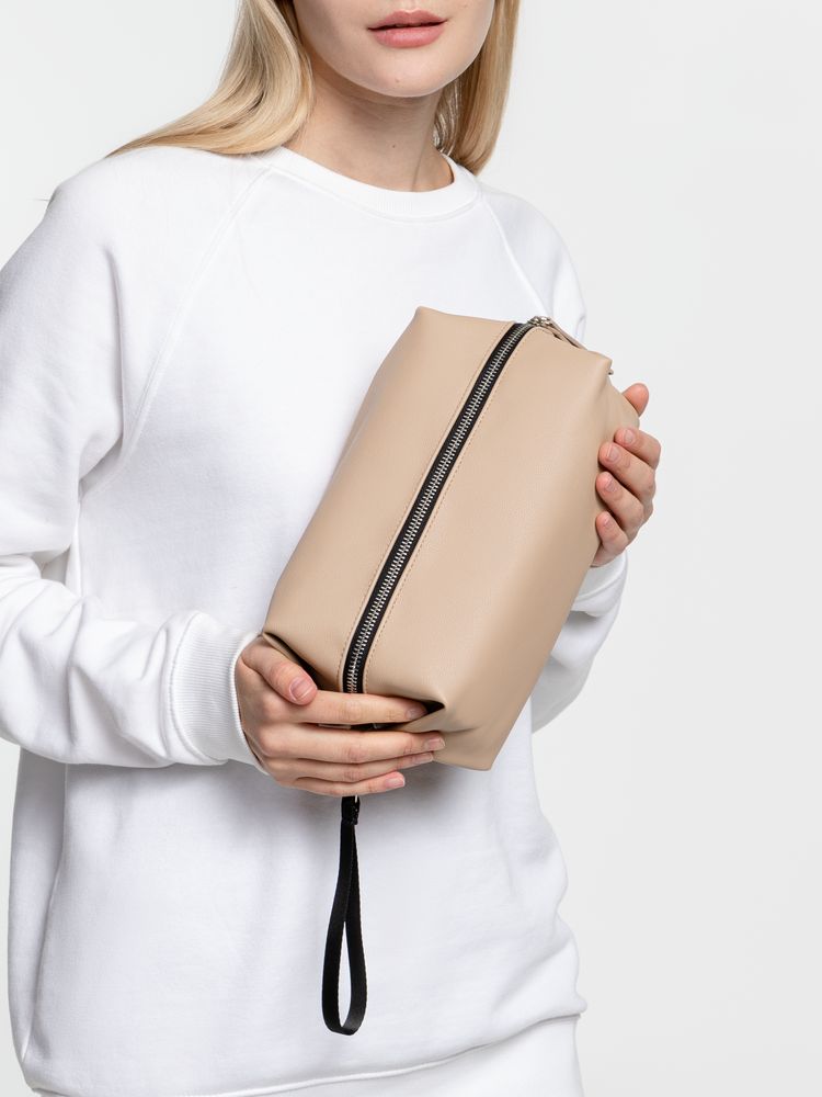 Несессер Feria, бежевый-6