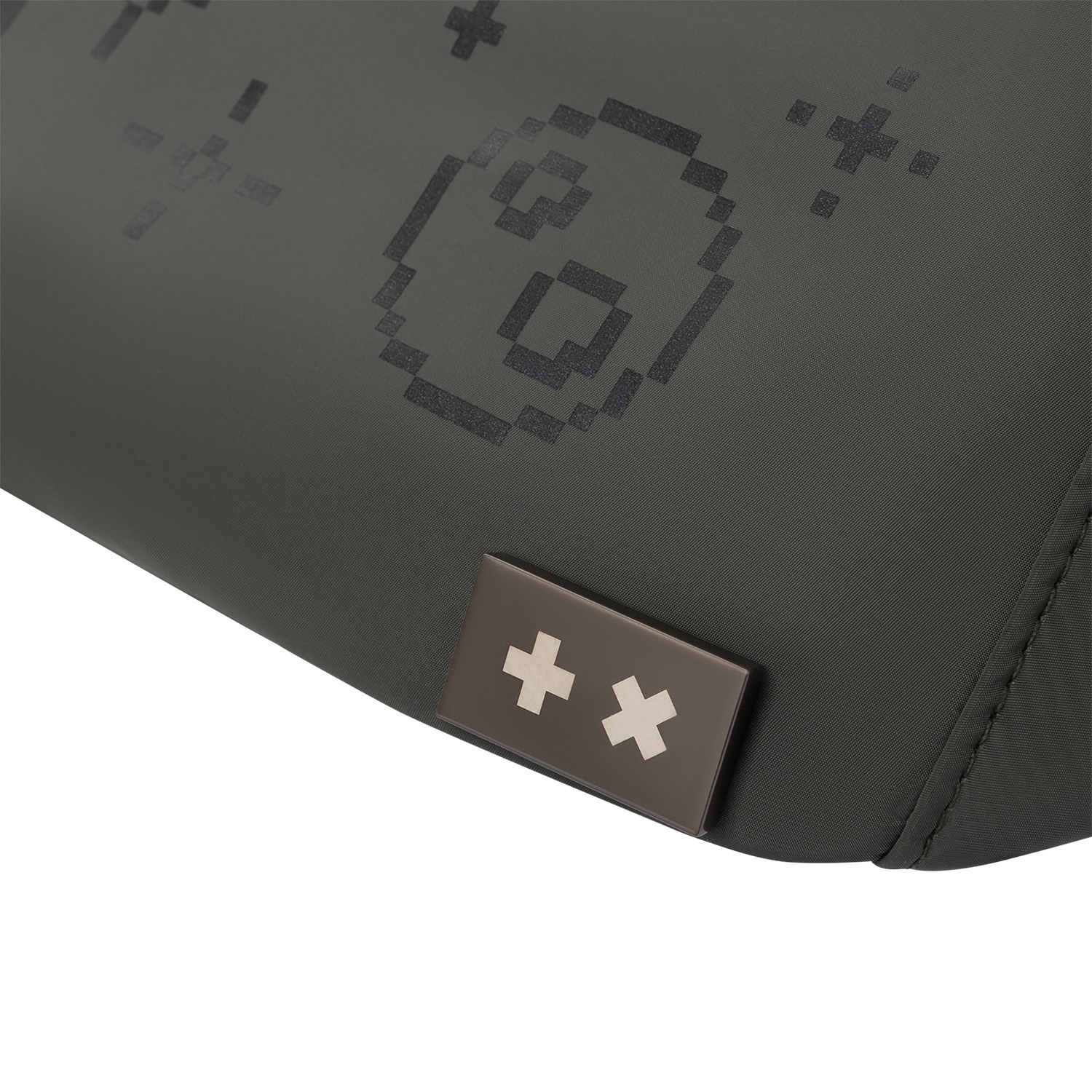 Сумка cross body Boston, зеленая-7