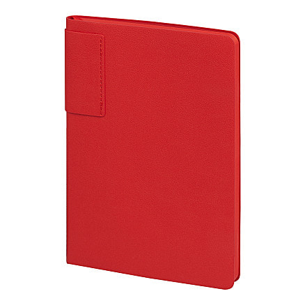 Ежедневник Flexy Star Sivilia А5, Красный-2