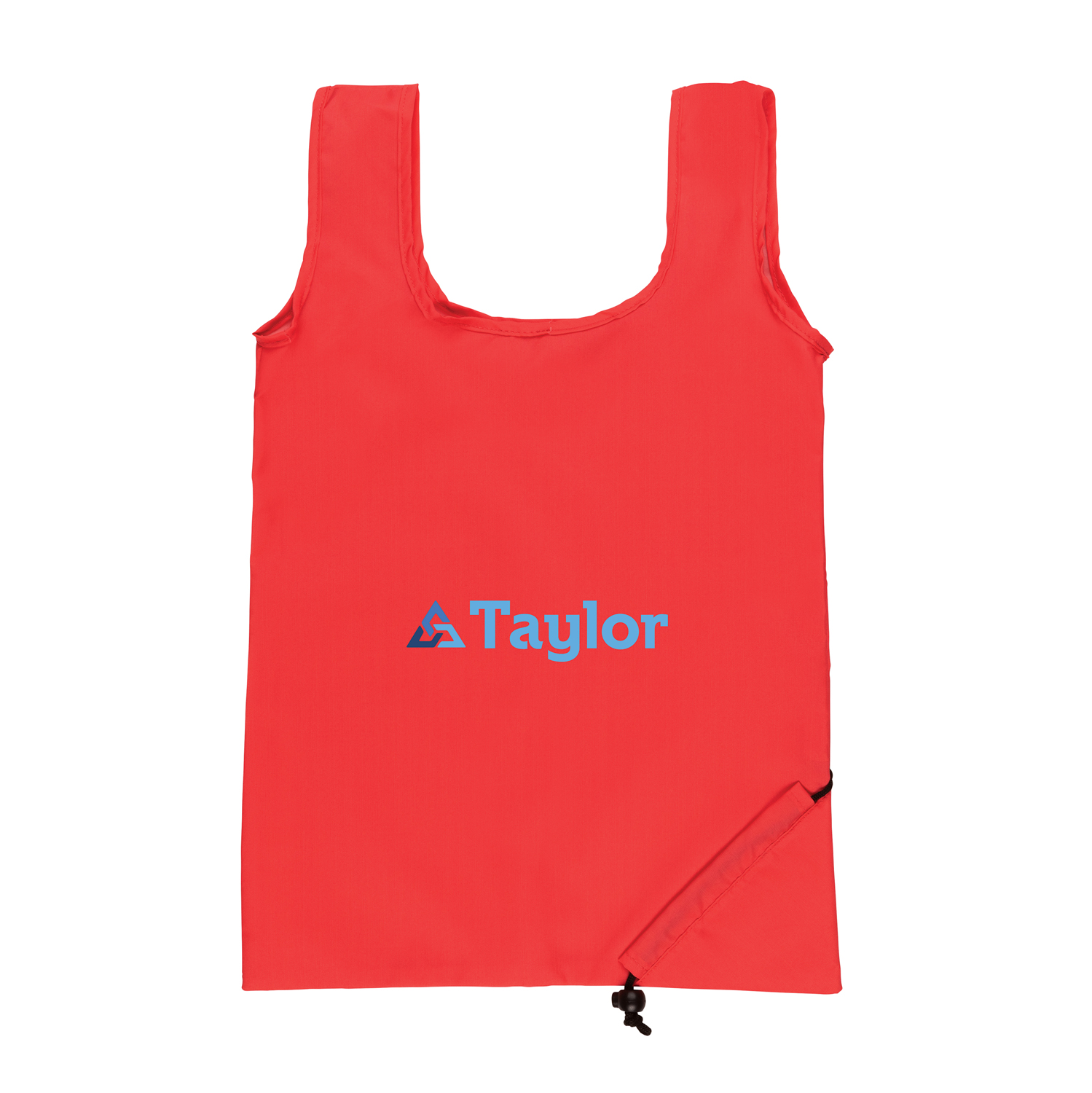 Плотная складная сумка-шоппер Impact из RPET AWARE™-2