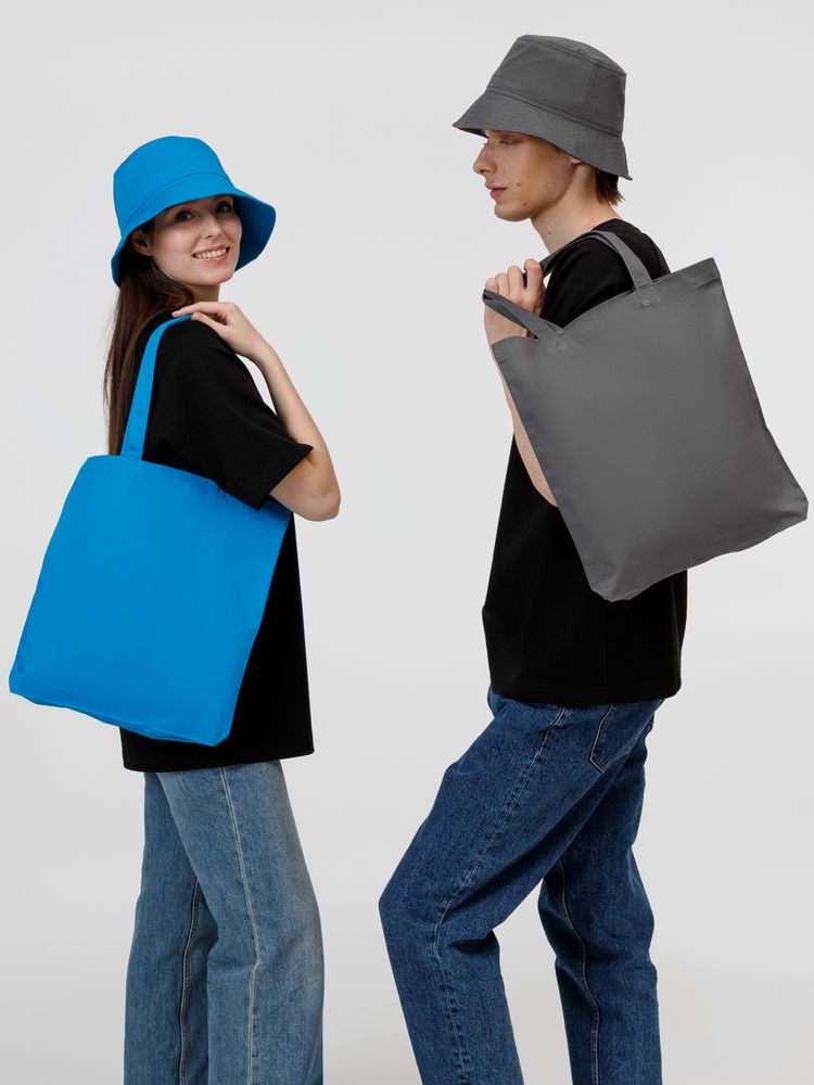 Панама Challenge, темно-серая (серо-стальная)-3