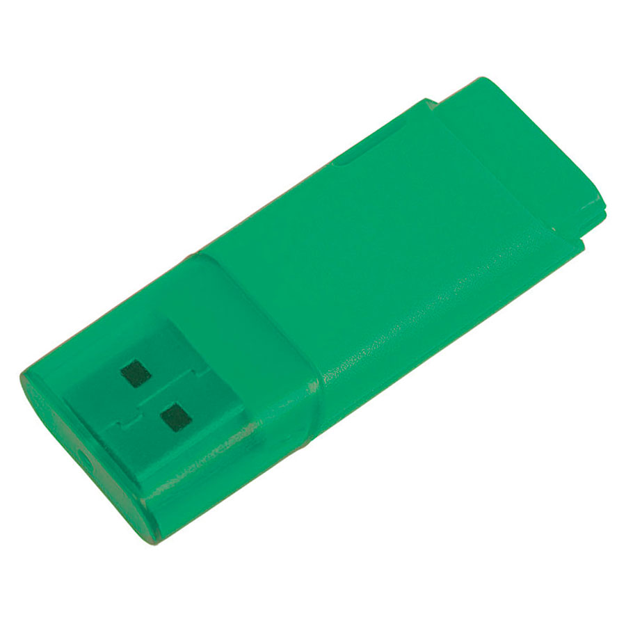 USB flash-карта "Osiel" (8Гб)
, зеленый-0