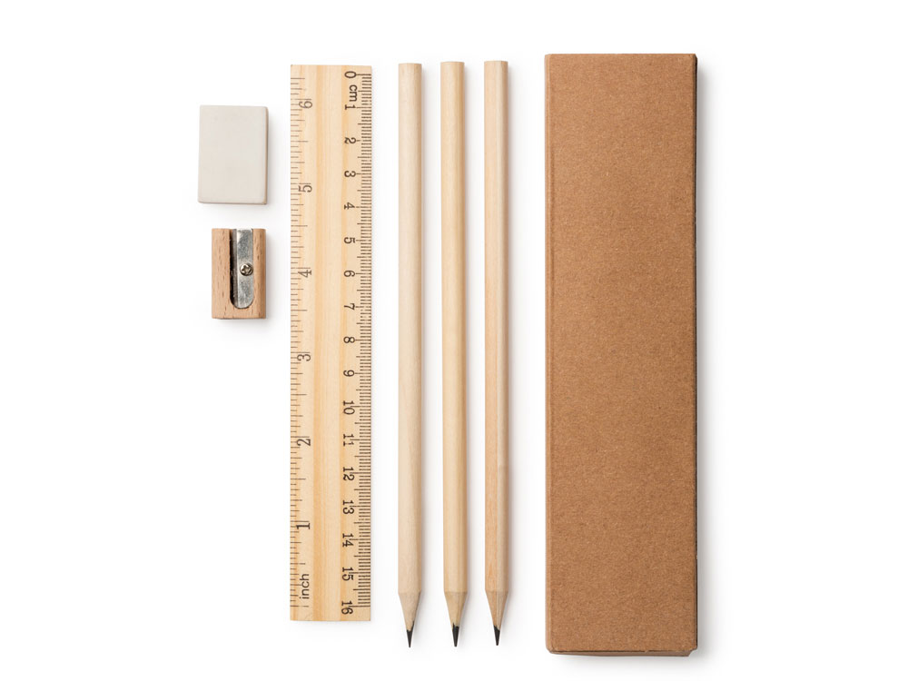 Письменный набор VERNAK-4