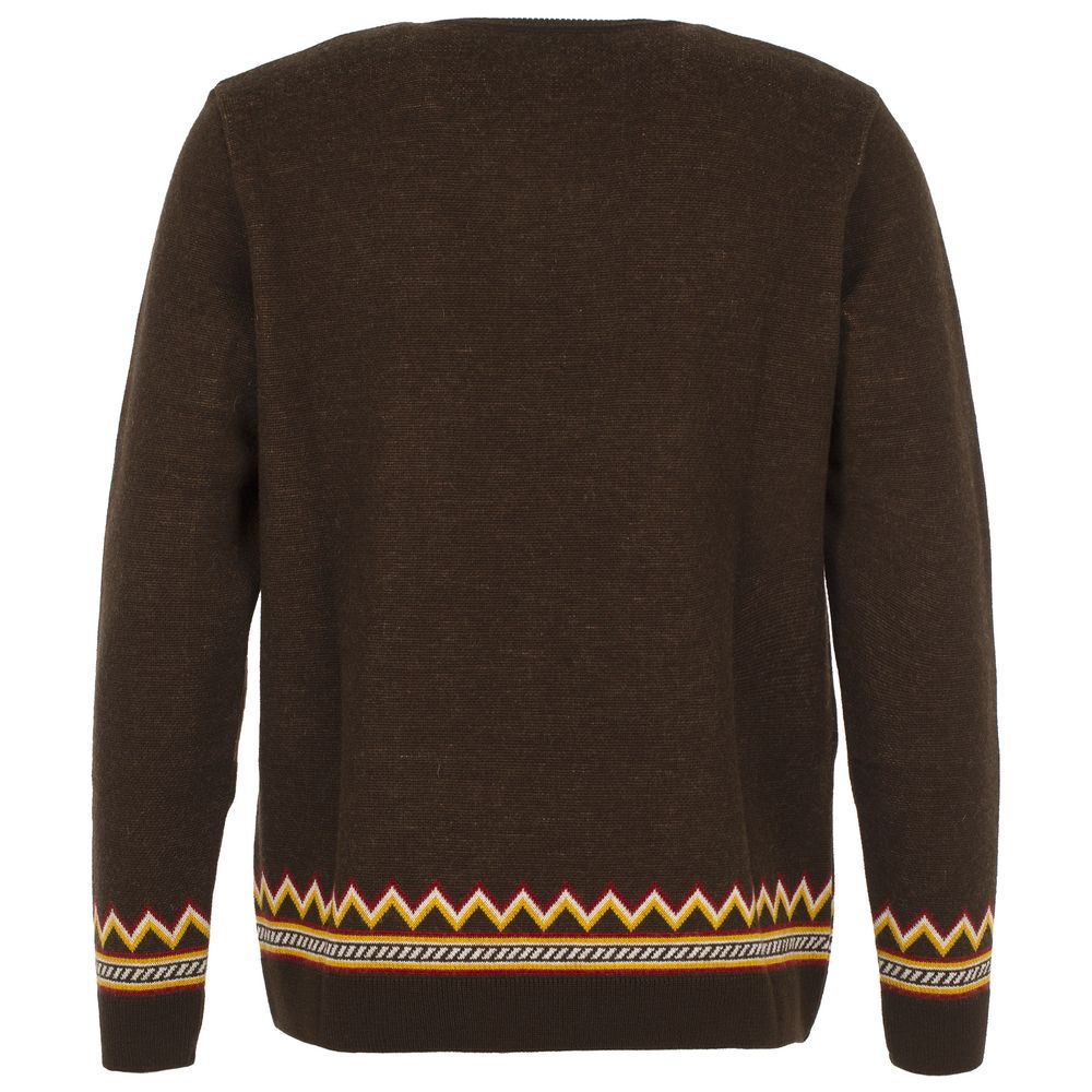 Джемпер Totem Tiger, коричневый-1