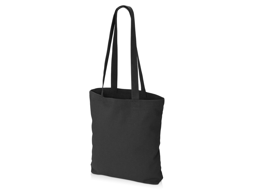Сумка из плотного хлопка Carryme 220, черный-1
