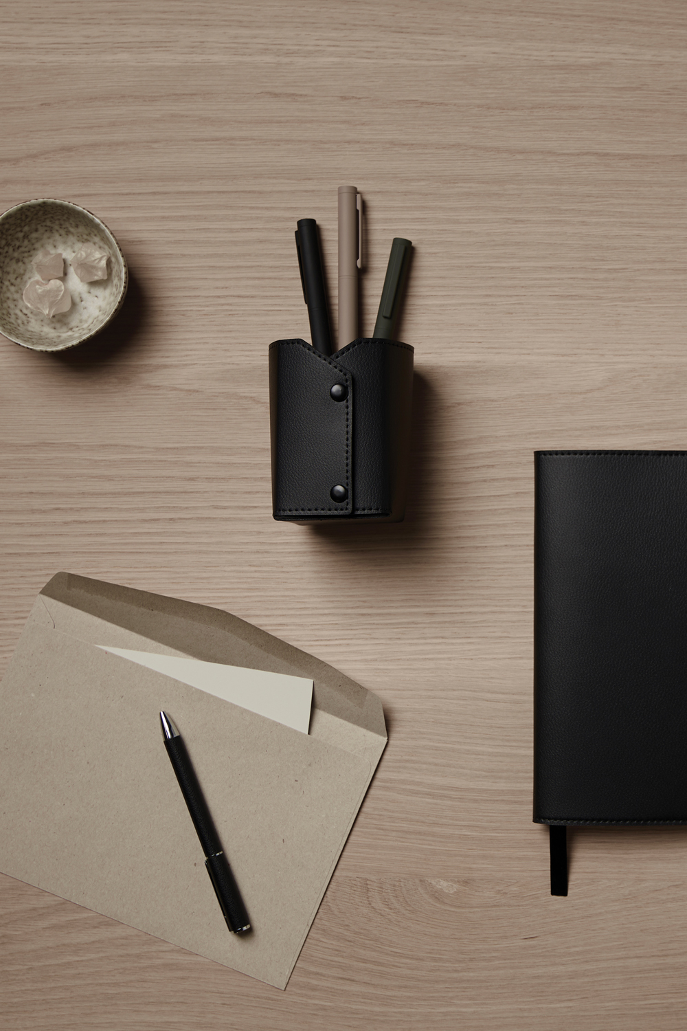 Ручка VINGA Timo из переработанного алюминия RCS-3