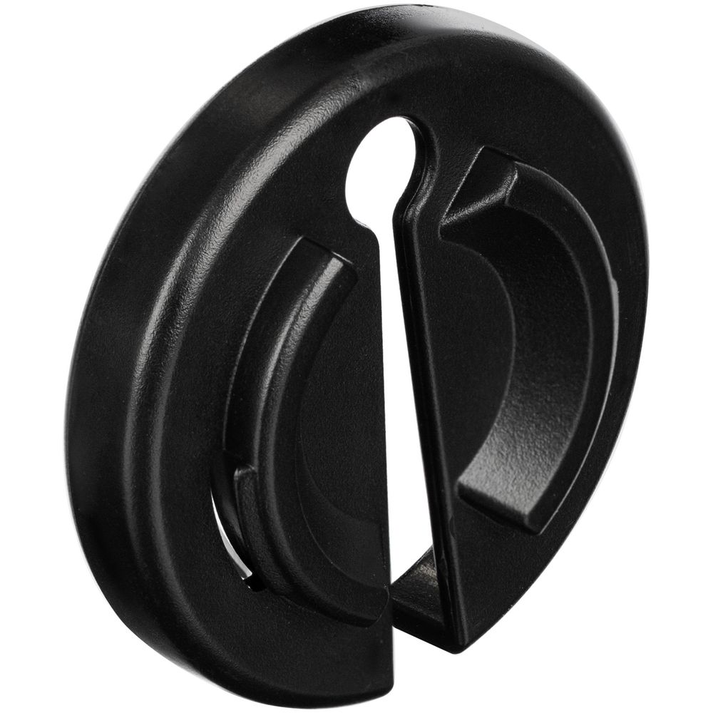 Винный набор Veritas, черный с серебристым-4