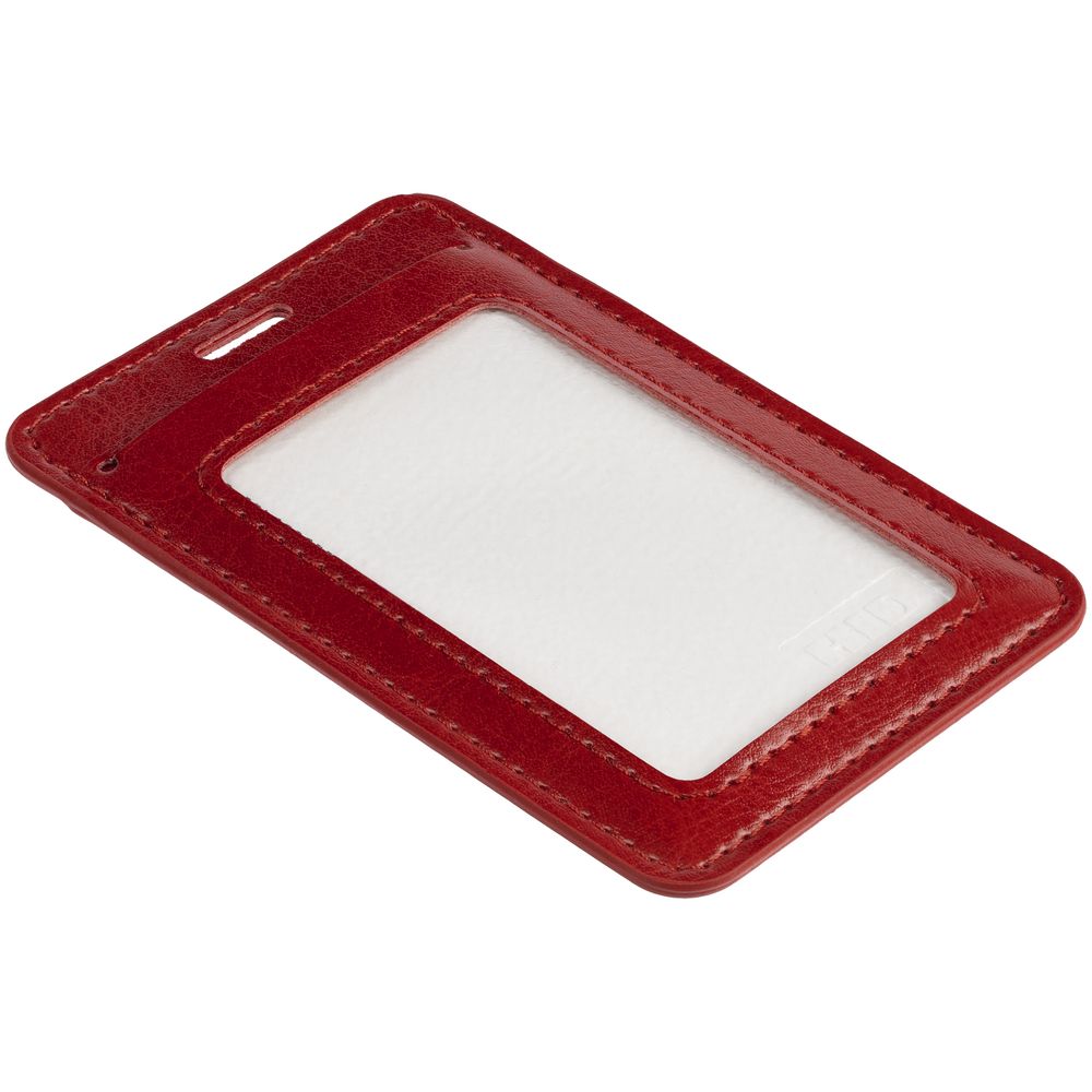 Чехол для пропуска Nebraska, красный-3