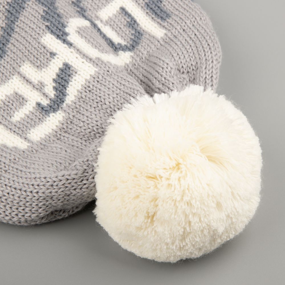 Шапка Joyful на заказ, полушерсть-2