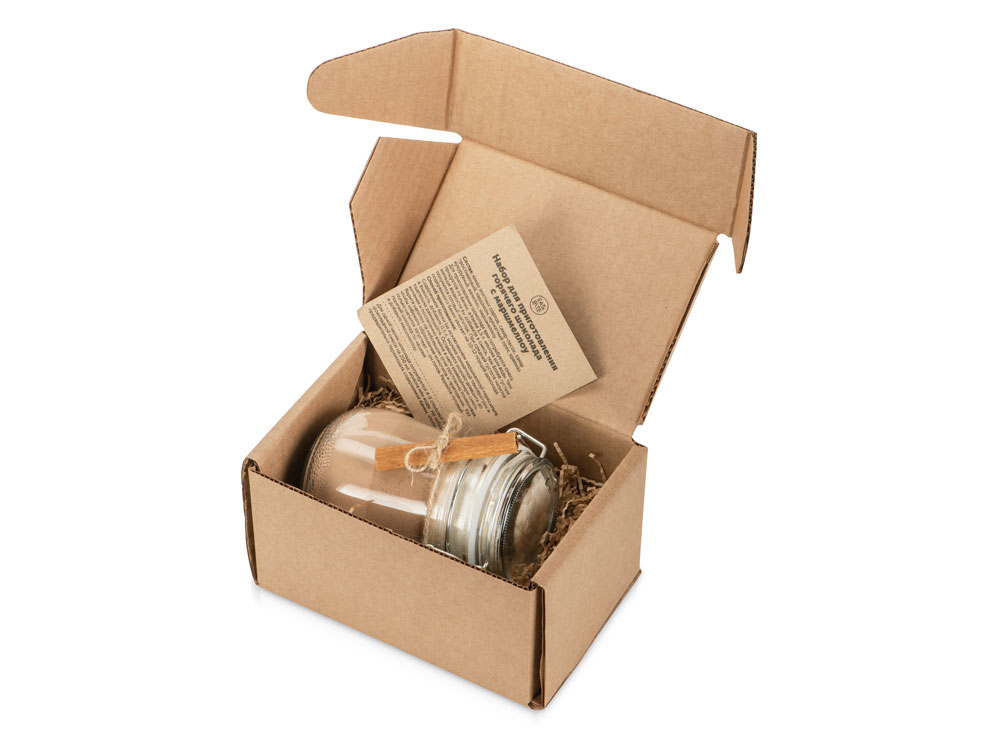 Набор для приготовления горячего шоколада-1