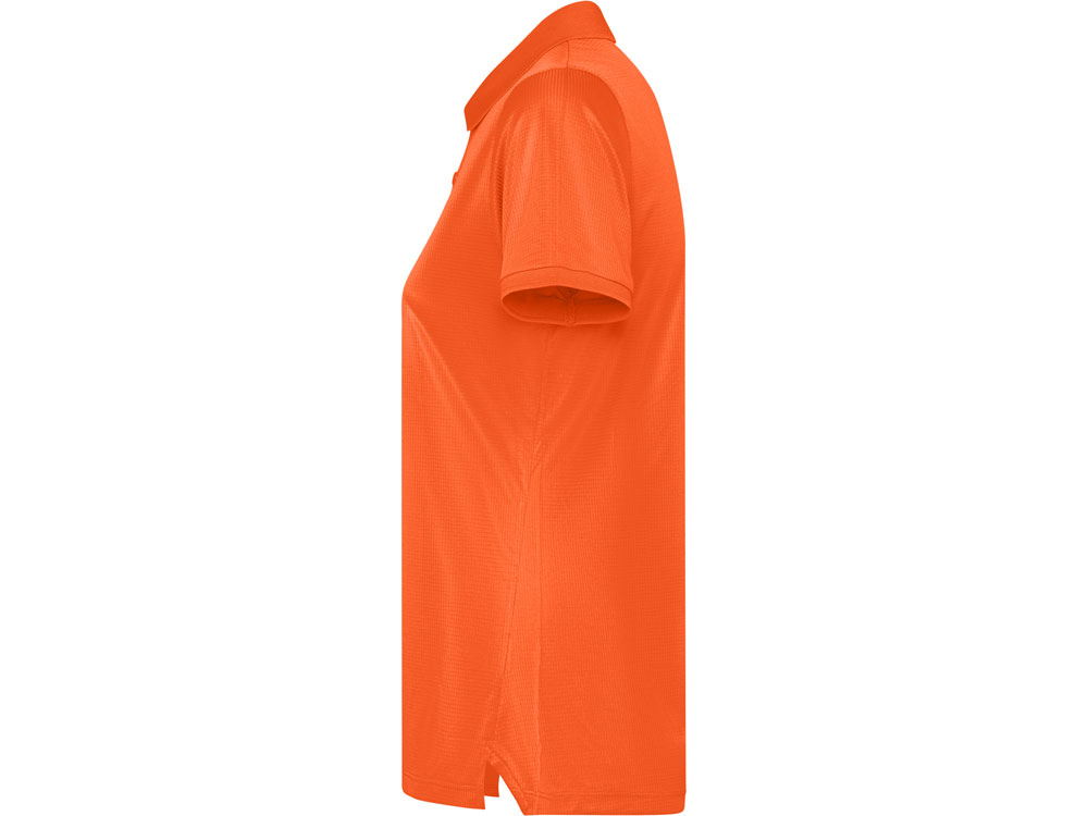 Поло TORMO WOMAN, огненно-оранжевый-2