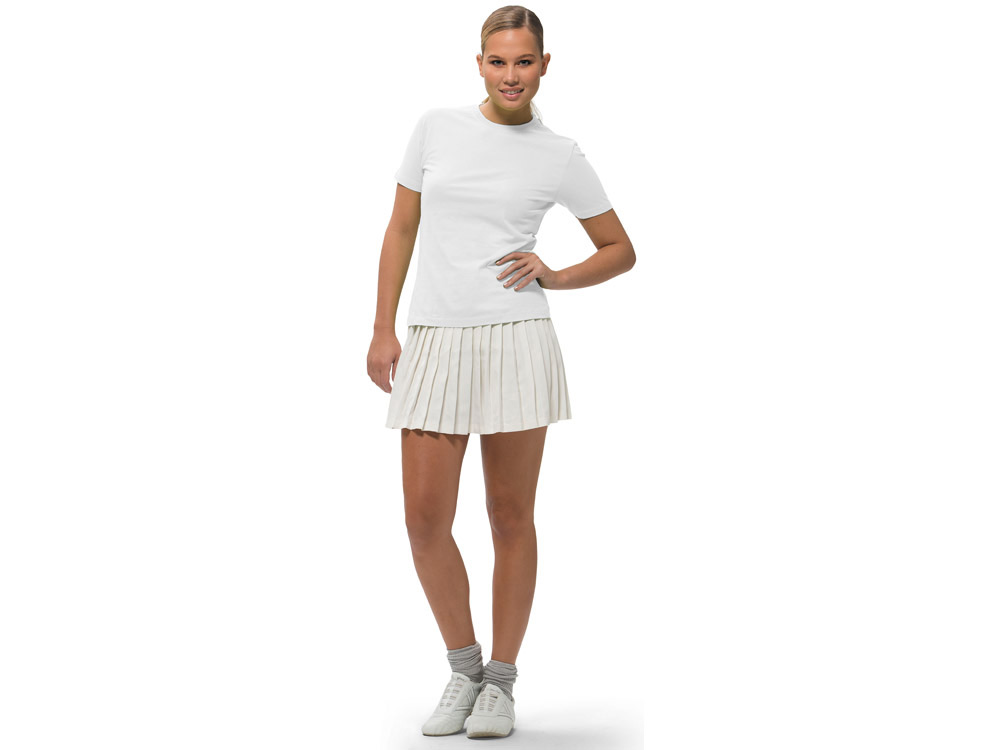 Футболка Ace женская, белый-1