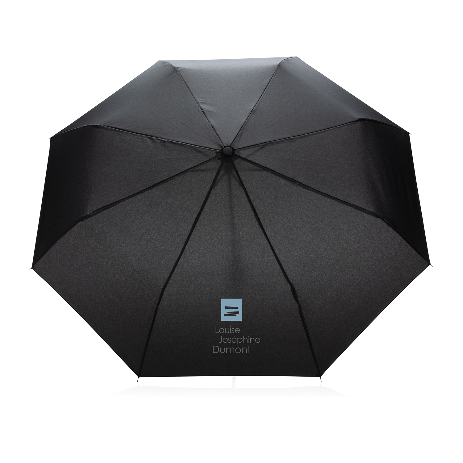 Компактный зонт Impact из RPET AWARE™, d95 см-3