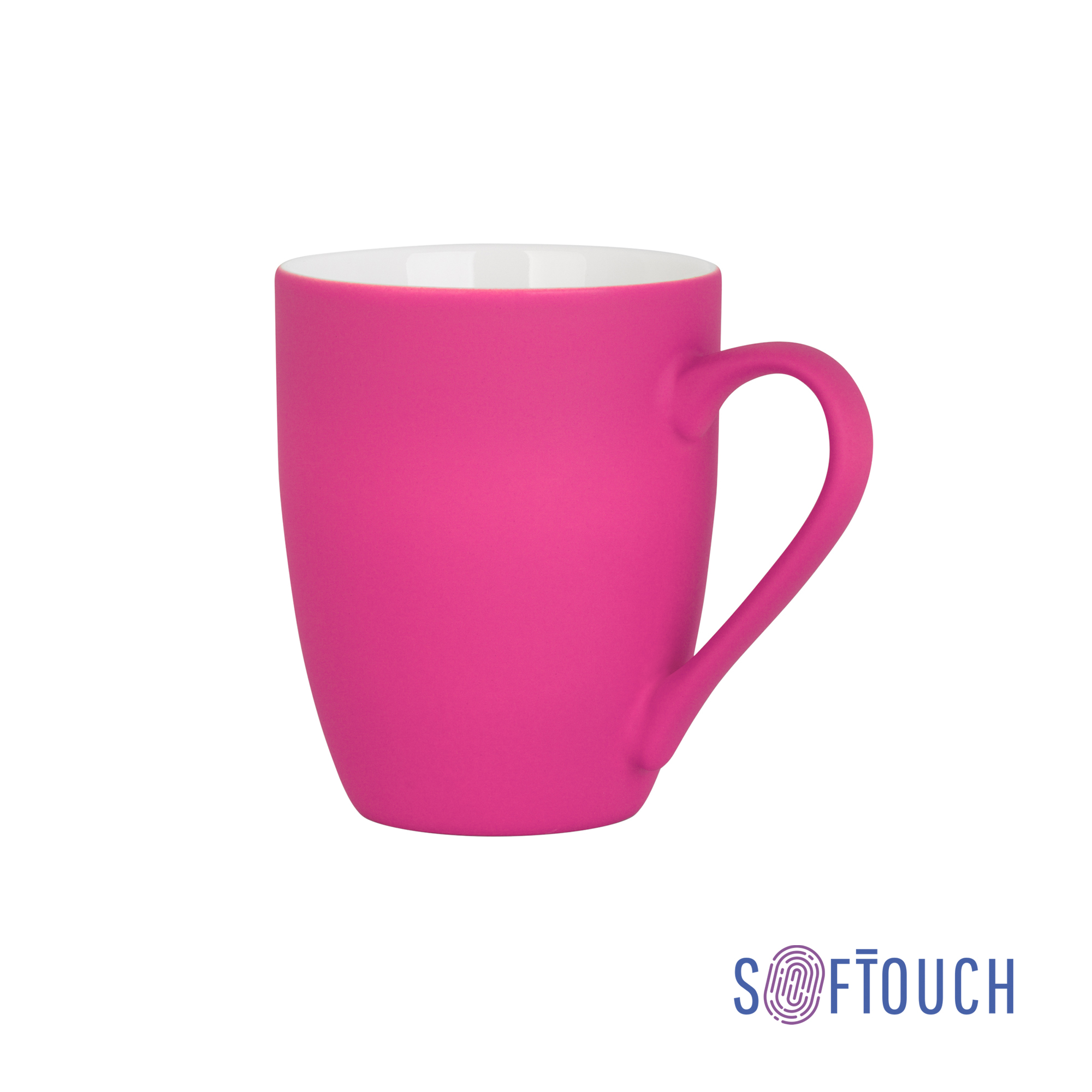 Кружка "Trend", покрытие soft touch-0