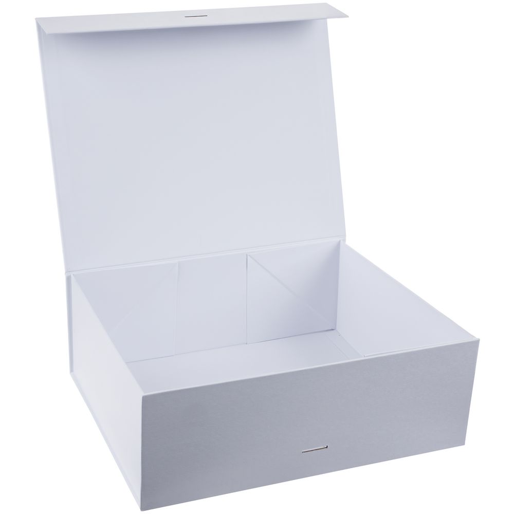 Коробка складная Rusetti, L, белая-2