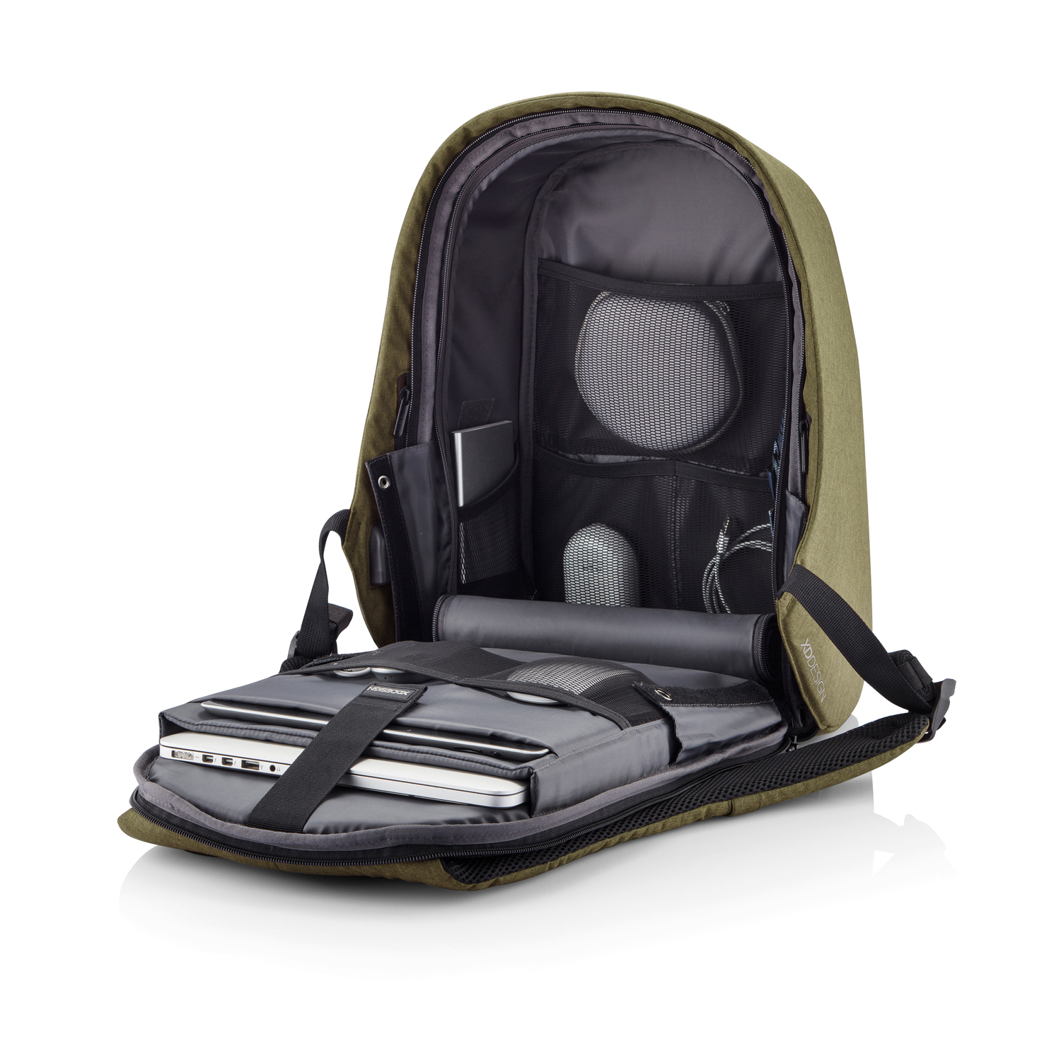 Антикражный рюкзак Bobby Hero Regular-13