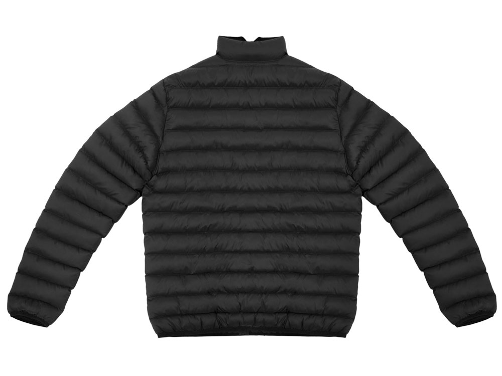 Стеганая куртка Uniqloud, черный-11