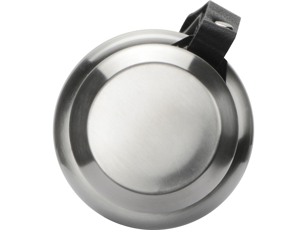 Вакуумный термос Story, серебристый-5