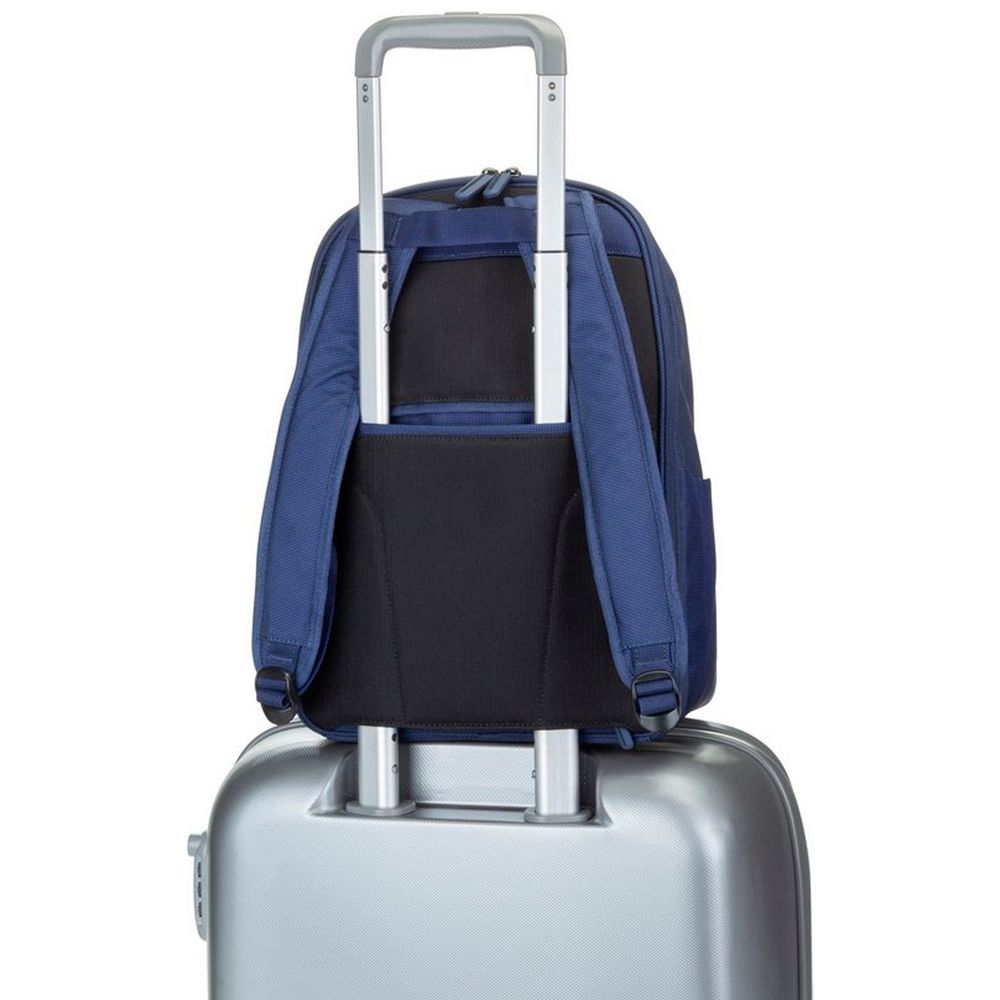 Рюкзак District, синий-3