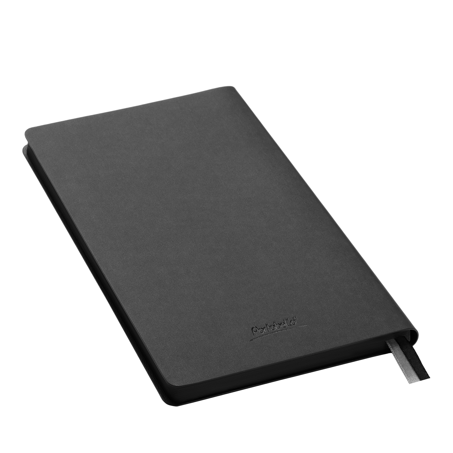 Ежедневник Moon river недатированный, черный-6