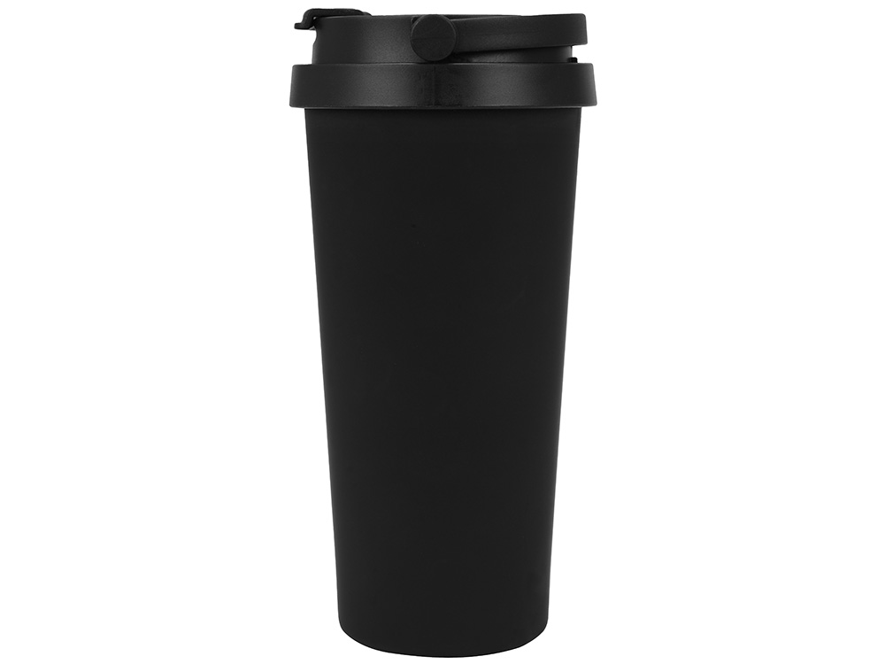 Термокружка Grant, 473мл, тубус, черный-5