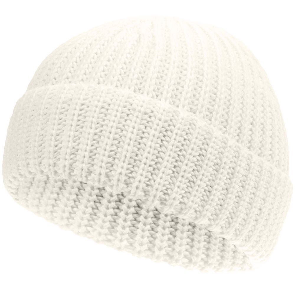 Шапка Nordkapp, молочно-белая-1