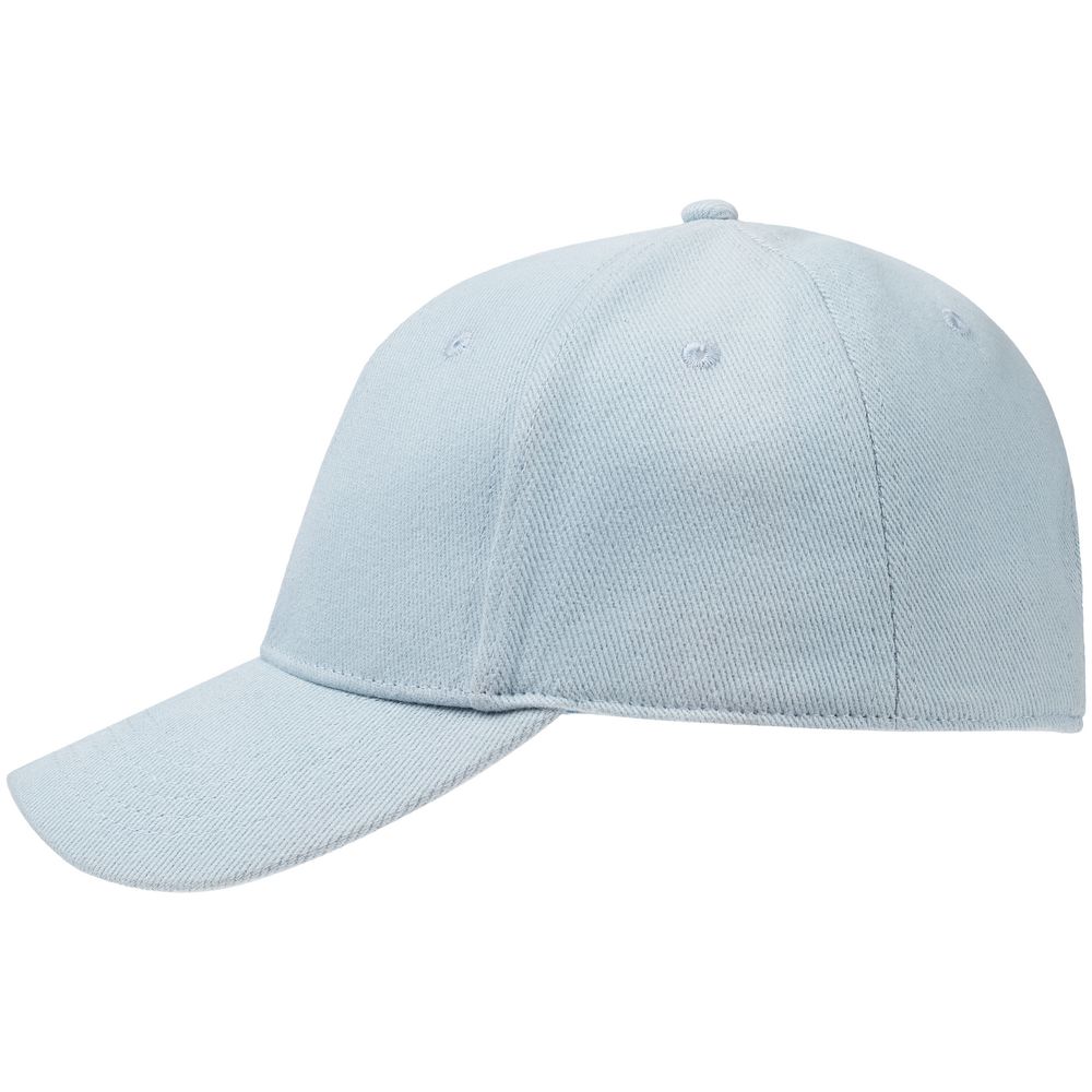 Бейсболка Hillside, голубая-2