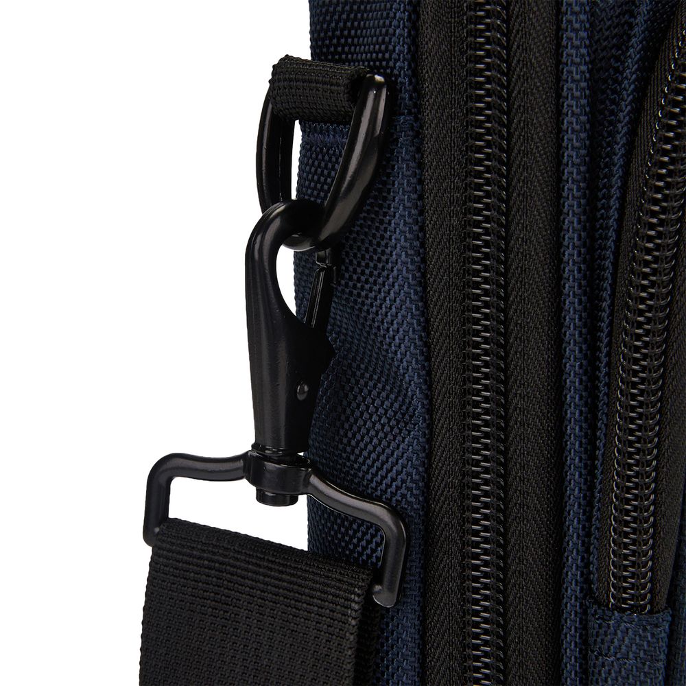 Сумка для ноутбука T Range, синяя-3