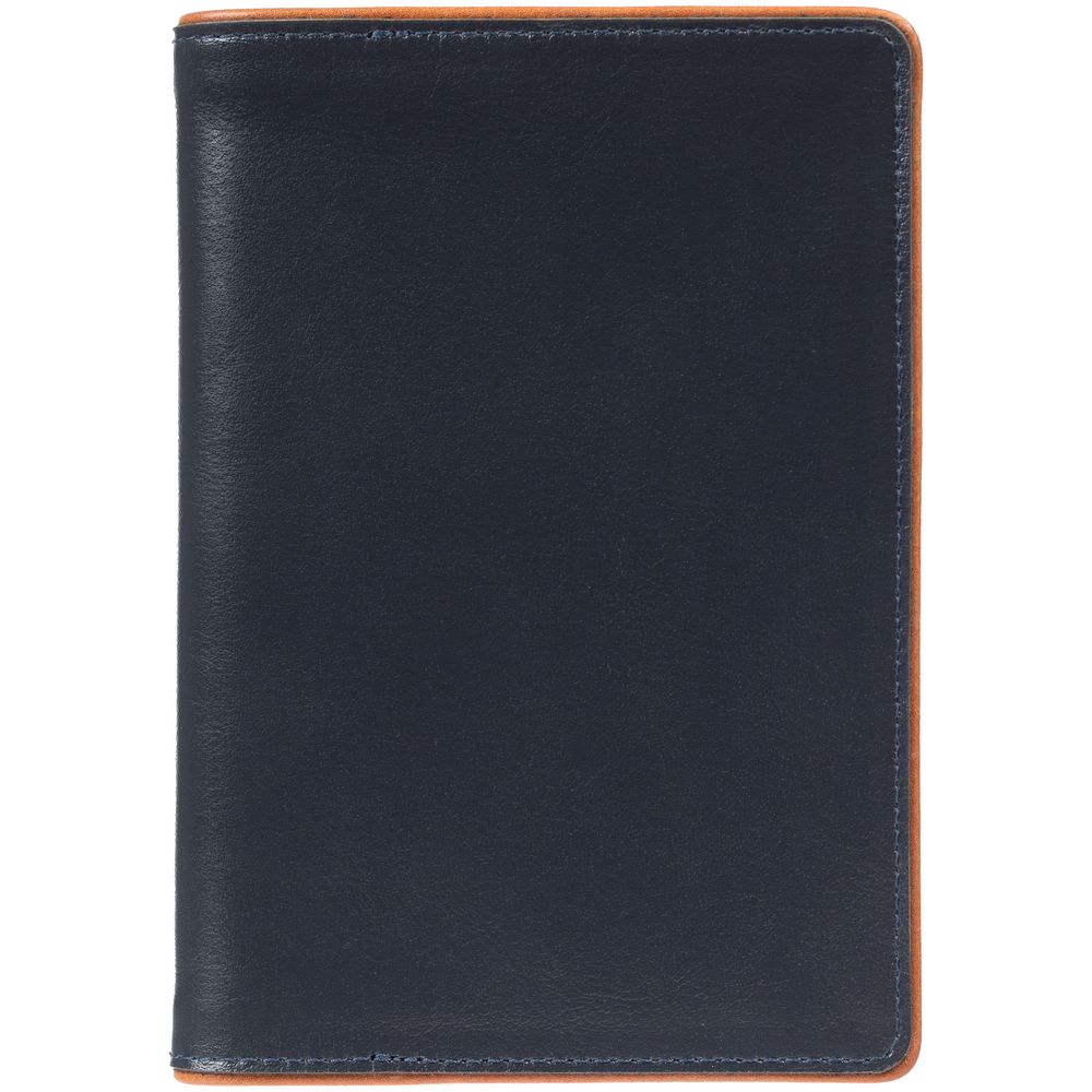 Блокнот Kalsa Palermo, синий-0