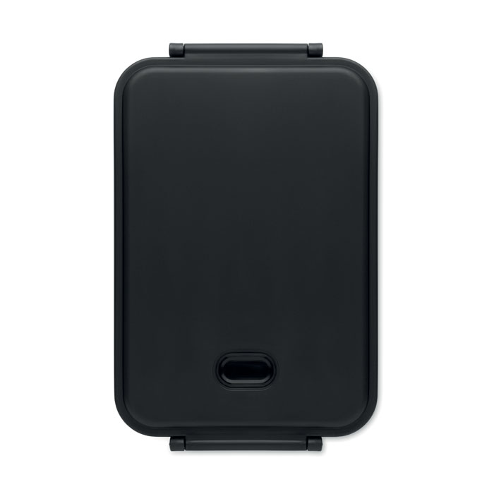 Ланчбокс, черный-4