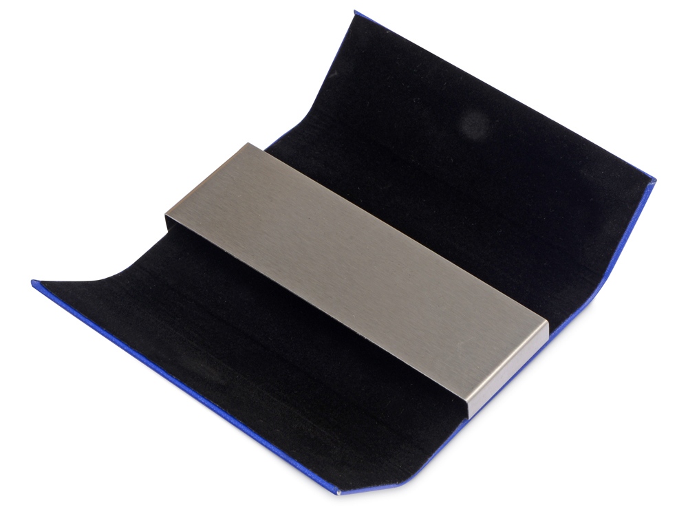 Визитница Тoledo, синий-1