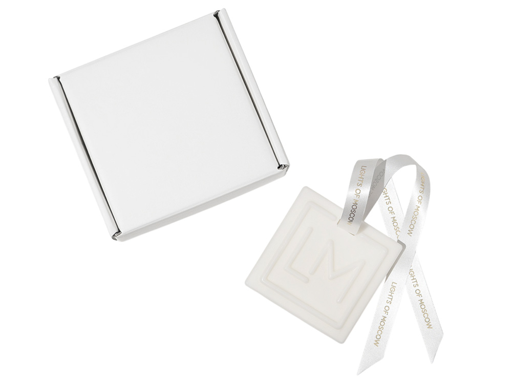 Ароматическое саше, сандал и ваниль, мускус (без лого LM)-0