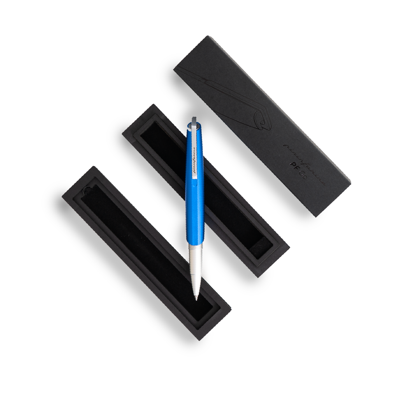 Роллер Pininfarina PF GO BLUE-2