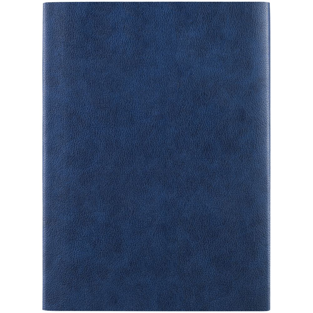 Ежедневник Petrus Flap, недатированный, синий-1