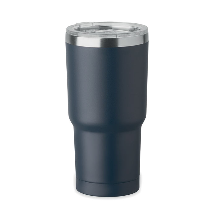 Double wall tumbler 500ml, французский флот-0