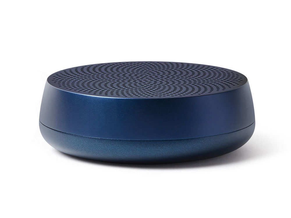 Колонка беспроводная Mino+ L, темно-синий-1