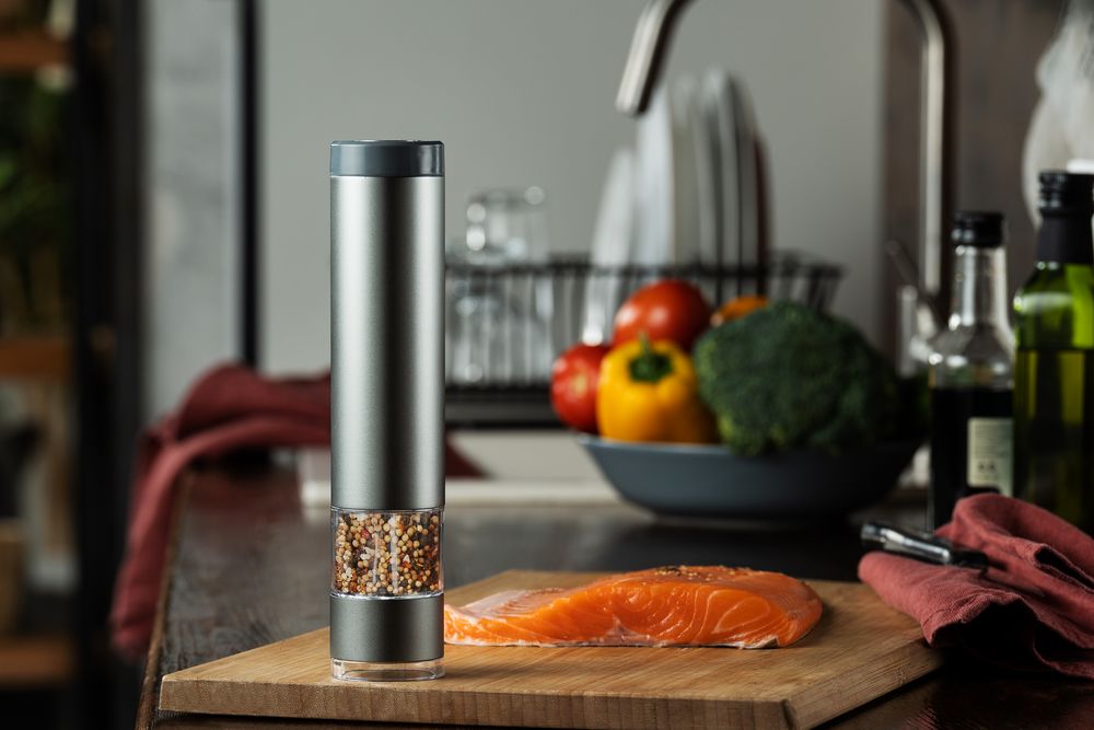 Электрическая мельница для специй Kvarn-2