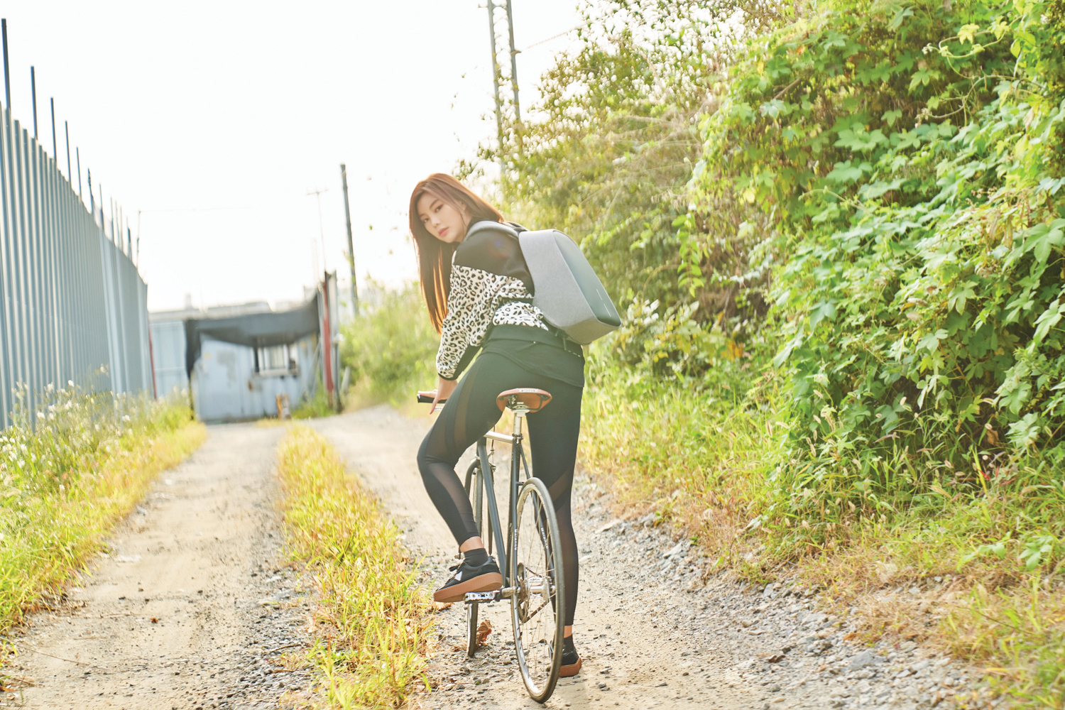 Антикражный рюкзак Bobby Hero Small-17