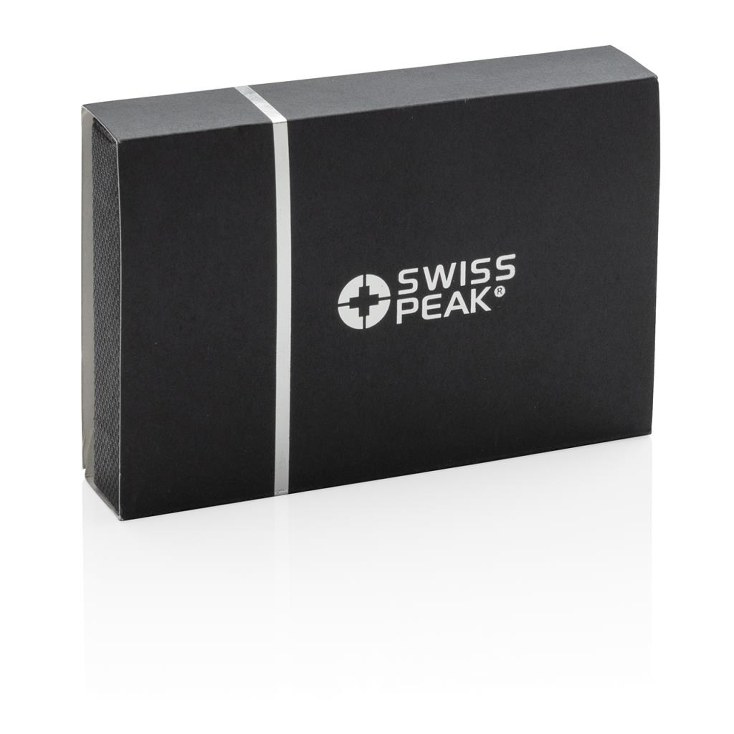 Бумажник Swiss Peak с защитой от сканирования RFID-7