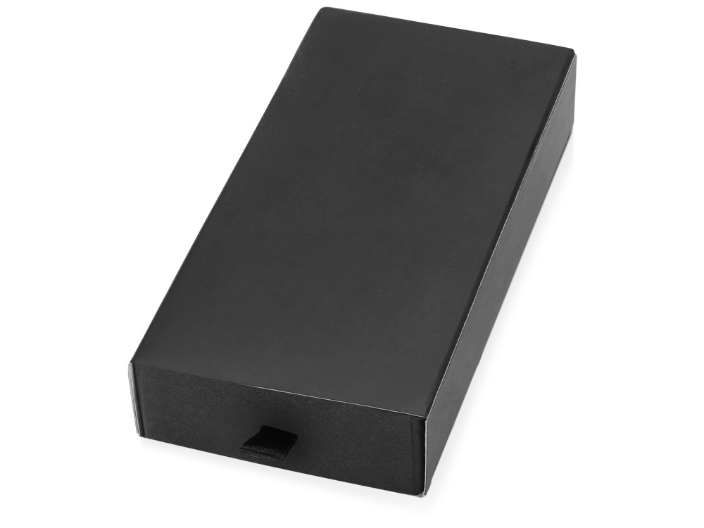 Портативное зарядное устройство Стор, 10000 mAh, коричневый-6